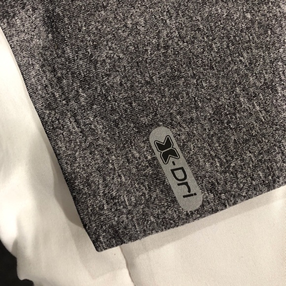 RBX gray and pink racerback tank - Picture 4 of 5